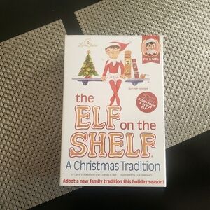 Elf on the Shelf